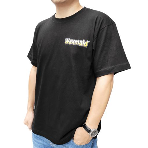 Waxmaid T-shirt Black